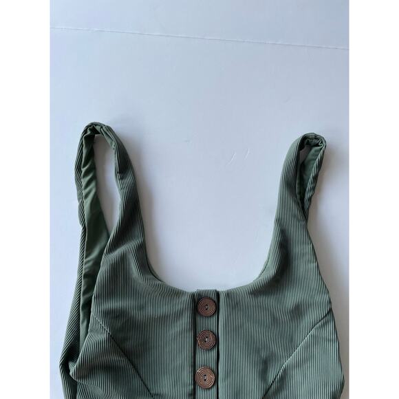 Swamis Swimwear Stella One Piece Swimsuit Taurus Size Small - Picture 4 of 8